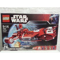 LEGO 7665 Star Wars Republic Cruiser