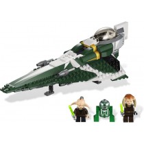 LEGO 9498 Star Wars Saesee Tiin's Jedi Starfighter
