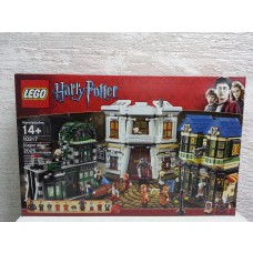 LEGO 10217 Harry Potter Diagon Alley