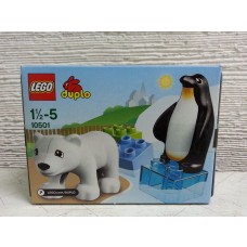 LEGO 10501 LEGO Ville Zoo Friends