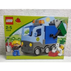 LEGO 10519 LEGO Ville Garbage Truck