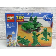 LEGO 7595 Toy Story Army Men on Patrol