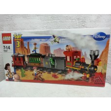 LEGO 7597 Toy Story Western Train Chase