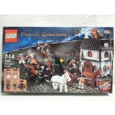 LEGO 4193 Pirates of the Caribbean The London Escape