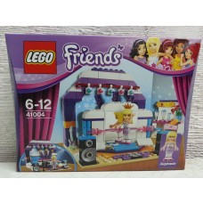 LEGO 41004  Friends Rehearsal Stage