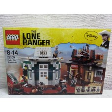 LEGO 79109 Lone Ranger Colby City Showdown