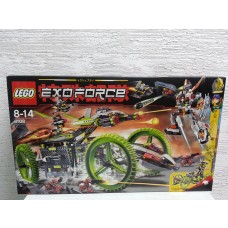 LEGO 8108 Exo-Force Mobile Devastator