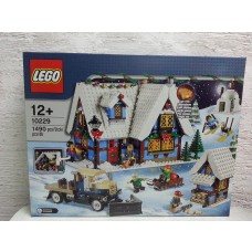 LEGO 10229 Exclusives Winter Village Cottage