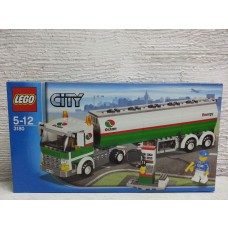 LEGO 3180 City Tank Truck