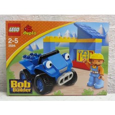 LEGO 3594 Bob the Builder Bob's Workshop