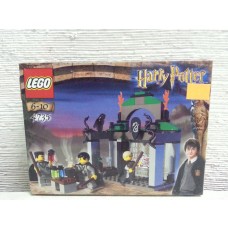 LEGO 4735 Harry Potter  Slytherin