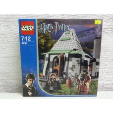 LEGO 4754 Harry Potter Hagrid's Hut