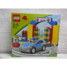 LEGO 5696 DUPLO Car Wash
