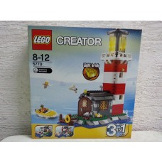 LEGO 5770 Creator Lighthouse Island