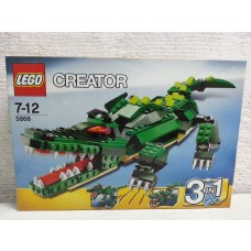 LEGO 5868 Creator Ferocious Creatures