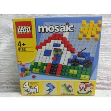 LEGO 6162 Creator Building Fun with LEGO Mosaic