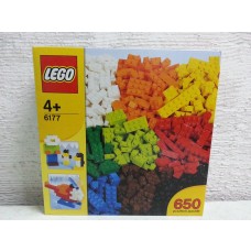 LEGO 6177 Bricks and More Basic Bricks Deluxe