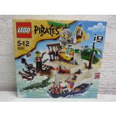 LEGO 6241 Pirates Loot Island