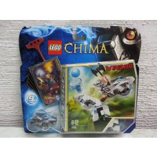 LEGO 70106  Legends of Chima  Ice Tower