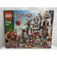 LEGO 7036 Castle Dwarves' Mine