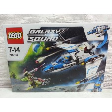 LEGO 70701  Galaxy Squad Swarm Interceptor