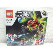 LEGO 70702 Galaxy Squad Warp Stinger