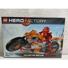 LEGO 7158 Hero Factory Furno Bike