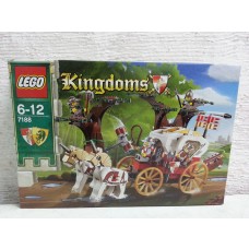 LEGO 7188 Kingdoms King's Carriage Ambush