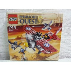 LEGO 7307  Pharaoh's Quest Flying Mummy Attack