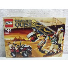 LEGO 7325 Pharaoh's Quest Cursed Cobra Statue