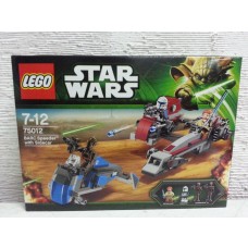 LEGO 75012 Star Wars BARC Speeder with Sidecar