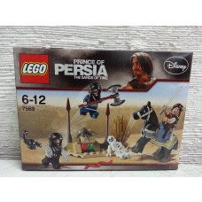 LEGO 7569 Prince of Persia Desert Attack