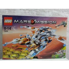 LEGO 7644 Mars Mission MX-81 Hypersonic Operations Aircraft