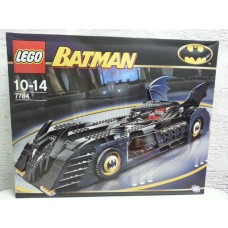 LEGO 7784 Batman The Batmobile: Ultimate Collectors' Edition