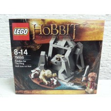 LEGO 79000 The Hobbit Riddles for the Ring