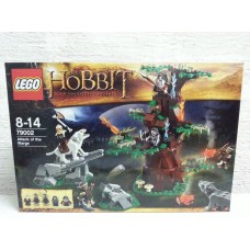 LEGO 79002 The Hobbit Attack of the Wargs