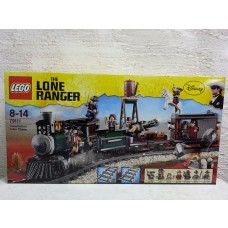 LEGO 79111 Lone Ranger  Constitution Train Chase