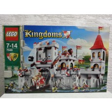 LEGO 7946  Kingdoms King's Castle
