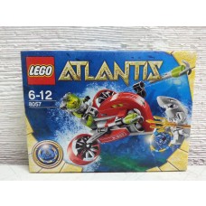 LEGO 8057 Atlantis Wreck Raider