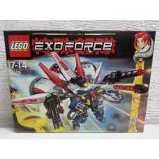 LEGO 8106 Exo-Force Aero Booster