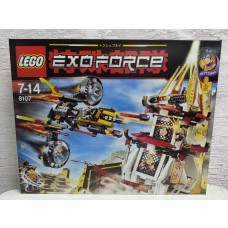 LEGO 8107 Exo-Force Fight for the Golden Tower