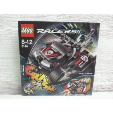 LEGO 8140 Racers Tow Trasher