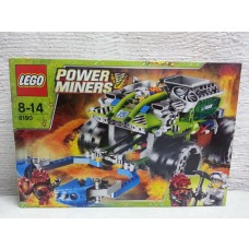 LEGO 8190 Power Miners Claw Catcher