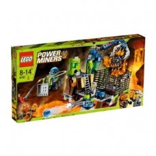 LEGO 8191 Power Miners Lavatraz