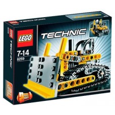 LEGO 8259 TECHNIC Mini Bulldozer