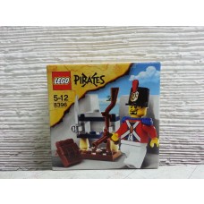 LEGO 8396 Pirates Soldier's Arsenal