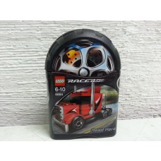 LEGO 8664 Racers Road Hero