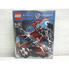 LEGO 8702 Knights' Kingdom Lord Vladek