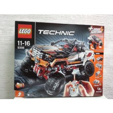 LEGO 9398 TECHNIC 4x4 Crawler