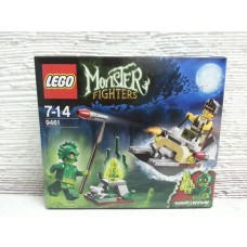 LEGO 9461 Monster Fighters The Swamp Creature